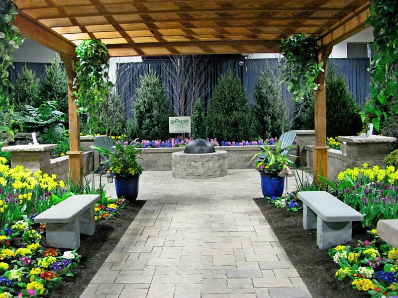 Landscaping Harrisburg PA. Mechanicsburg PA. Landscape Design. Patios